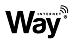 Logo menu mobile internetway monocromatico